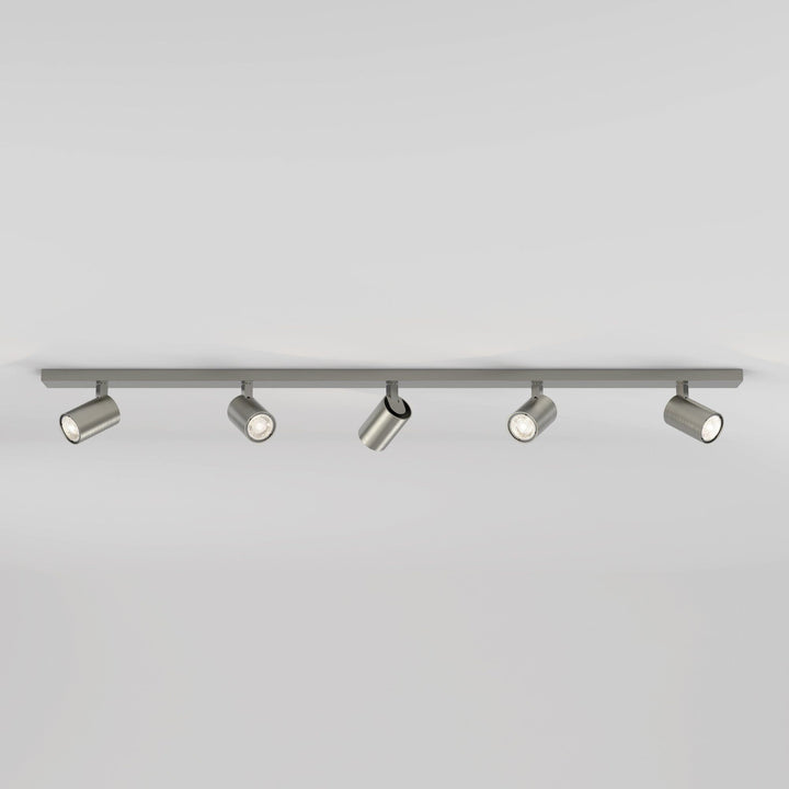 Astro 1286061 Ascoli Five Bar Spotlight Matt Nickel