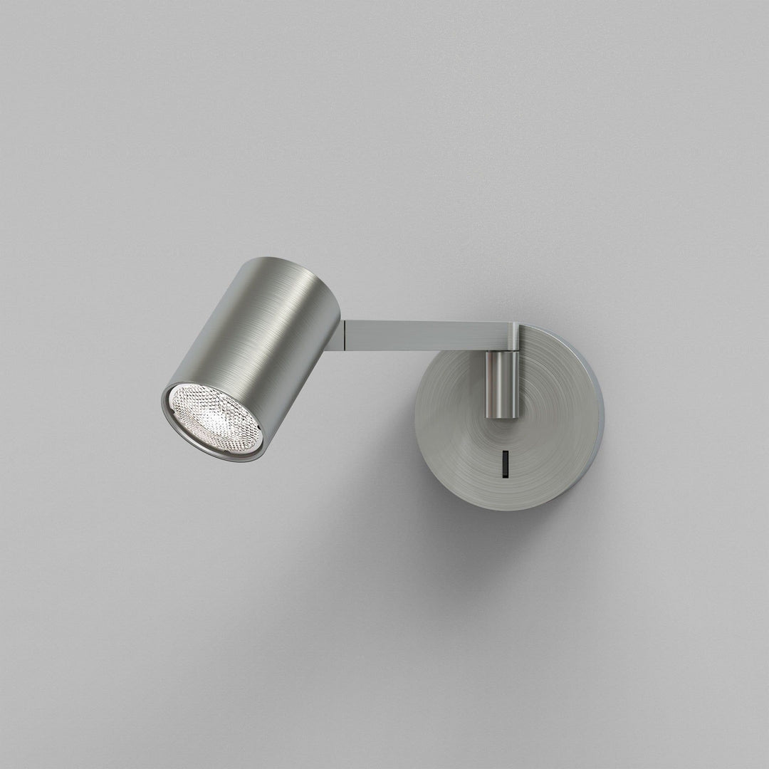 Astro 1286066 Ascoli Swing Wall Light Matt Nickel