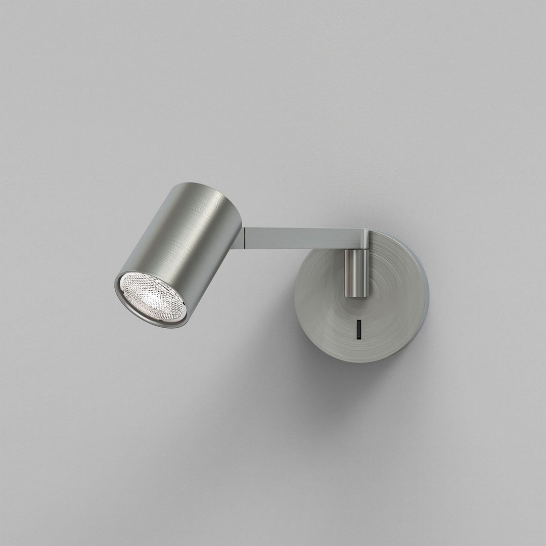 Astro 1286066 Ascoli Swing Wall Light Matt Nickel