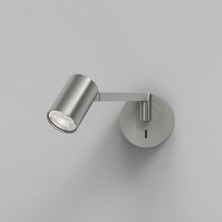 Astro 1286066 Ascoli Swing Wall Light Matt Nickel
