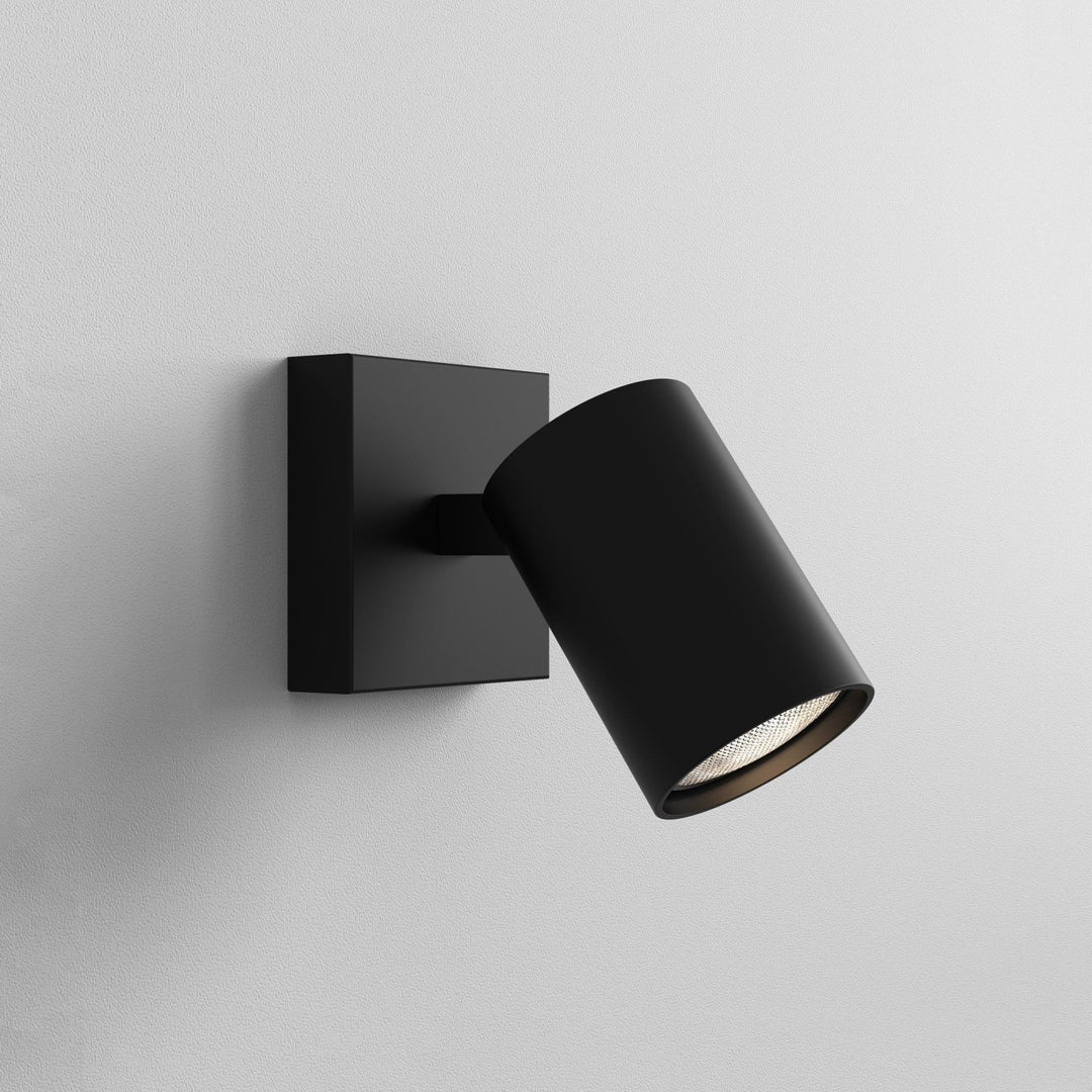 Astro 1286078 | Ascoli Single Spotlight | Matt Black