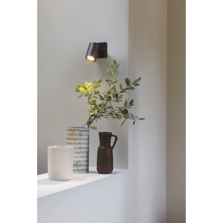 Astro 1286078 | Ascoli Single Spotlight | Matt Black