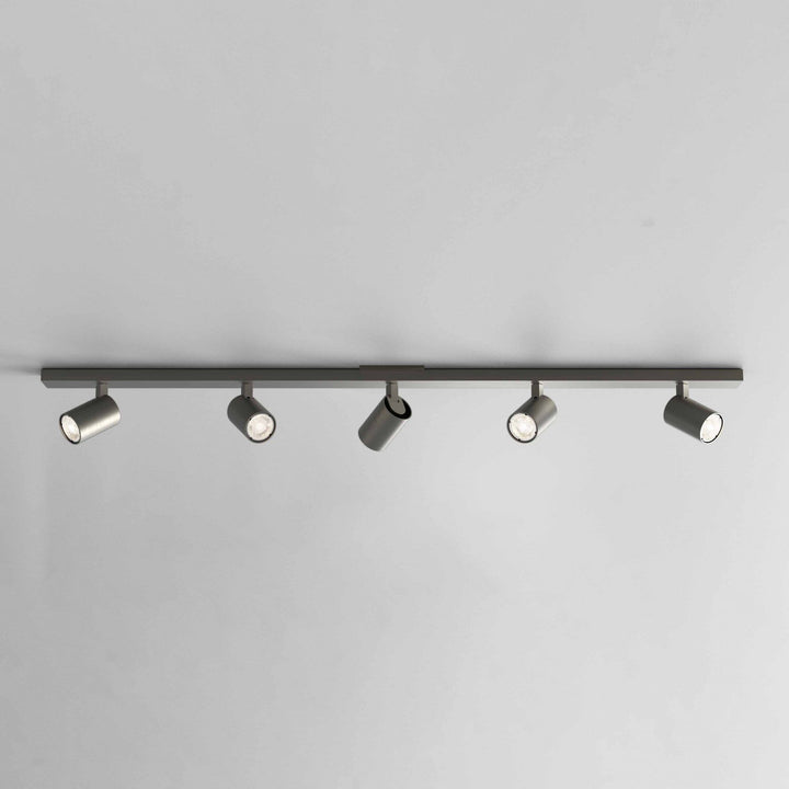 Astro 1286085 | Ascoli Five Spotlight Bar | Matt Black