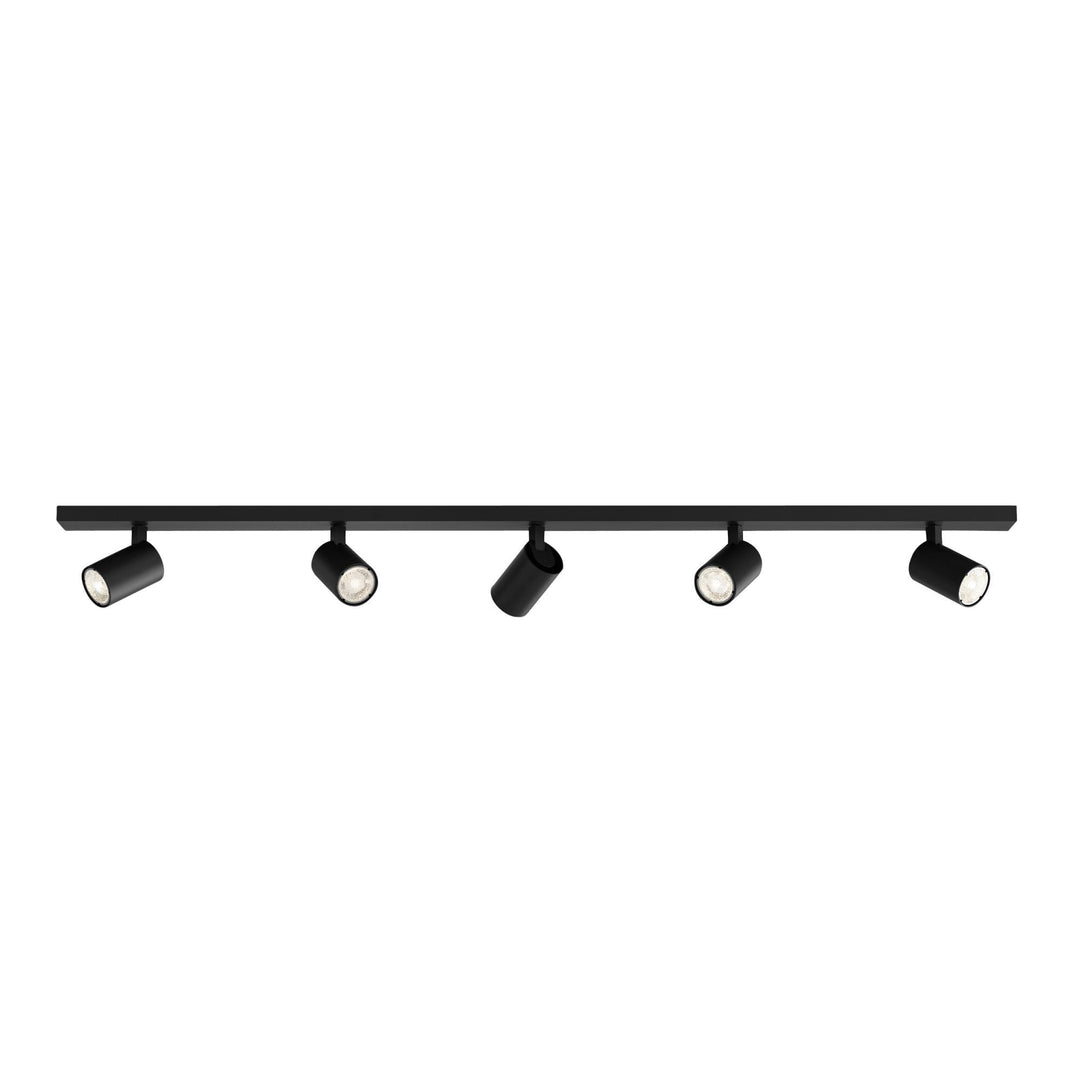 Astro 1286085 | Ascoli Five Spotlight Bar | Matt Black