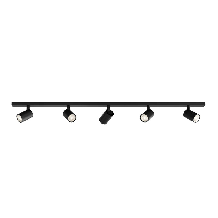 Astro 1286085 | Ascoli Five Spotlight Bar | Matt Black