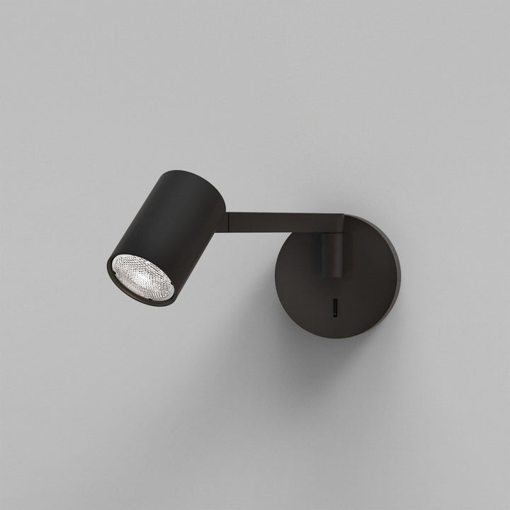 Astro 1286088 Ascoli Swing Wall Light Matt Black