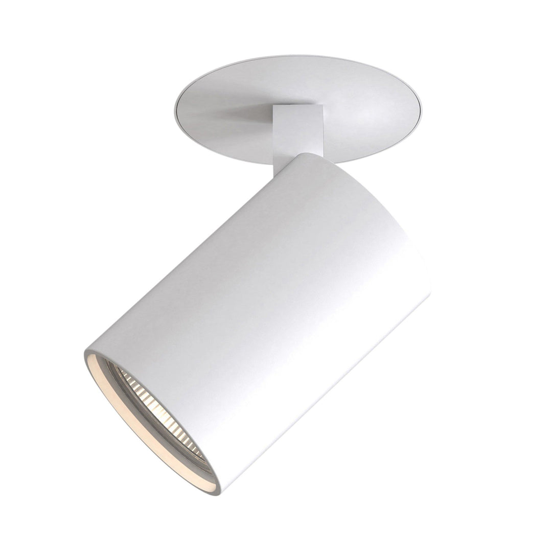Astro 1286095 Ascoli Flush Spotlight Textured White