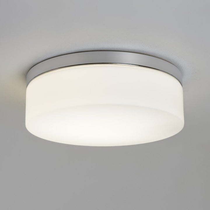 Astro 1292003 Sabina Bathroom Round Flush Ceiling Light