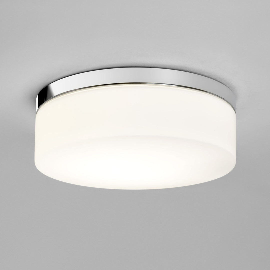 Astro 1292003 Sabina Bathroom Round Flush Ceiling Light