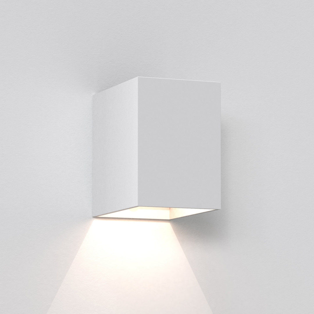 Astro 1298005 Oslo 100 White Wall Light