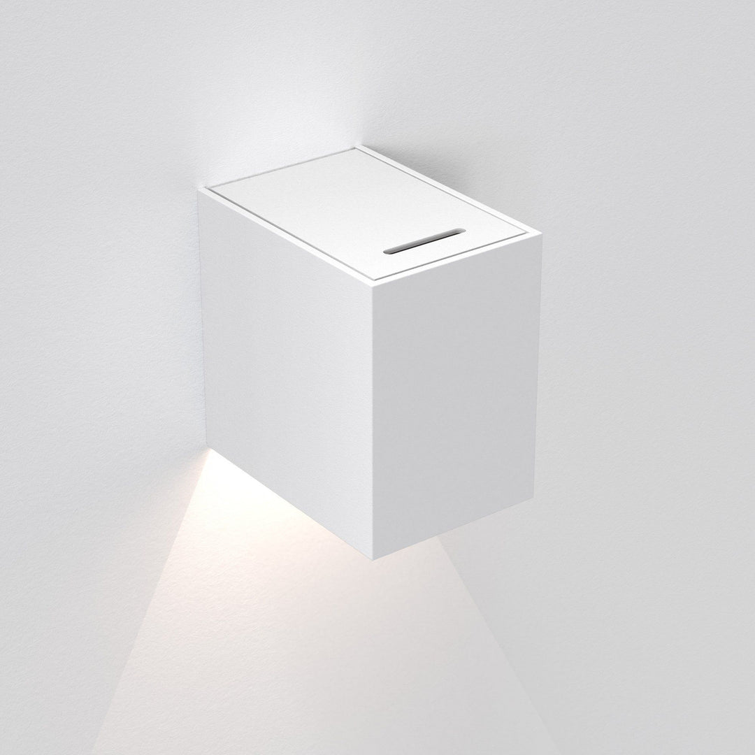 Astro 1298005 Oslo 100 White Wall Light