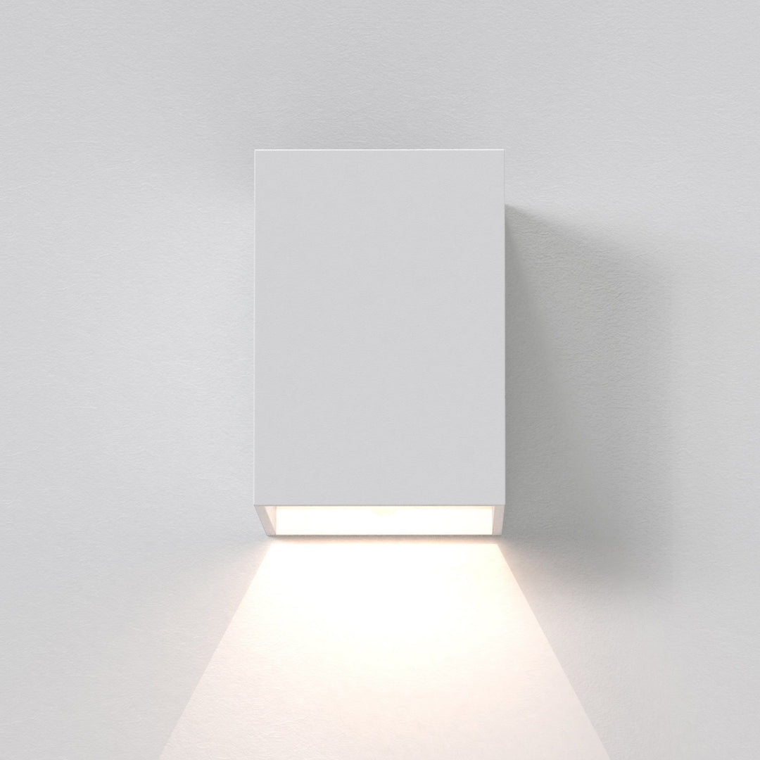Astro 1298005 Oslo 100 White Wall Light
