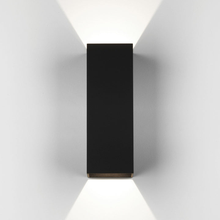 Astro 1298007 | Oslo 255 LED Wall Light | Textured Black