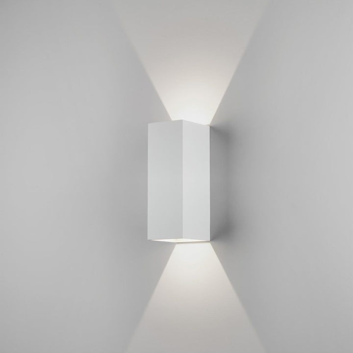 Astro 1298009 Oslo 255 LED Wall Light White
