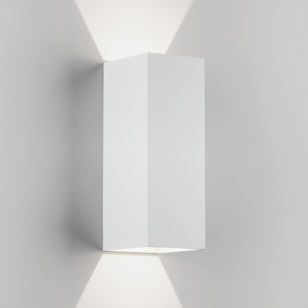 Astro 1298009 Oslo 255 LED Wall Light White