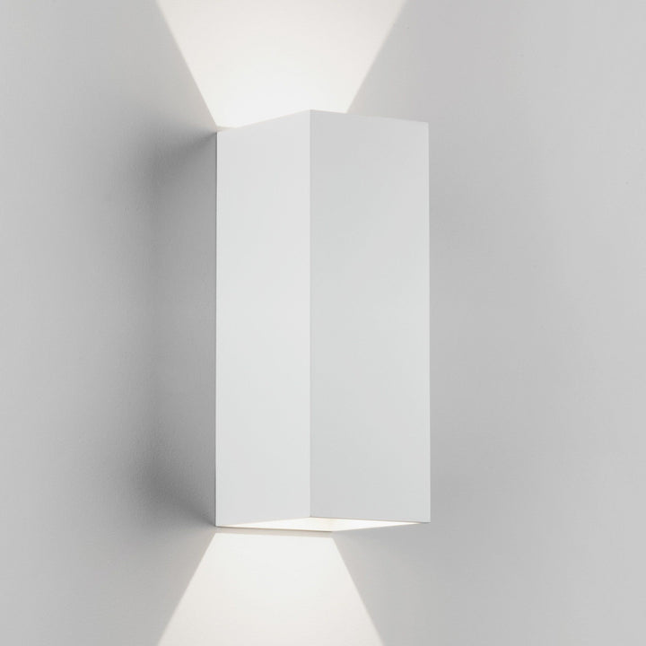 Astro 1298009 Oslo 255 LED Wall Light White