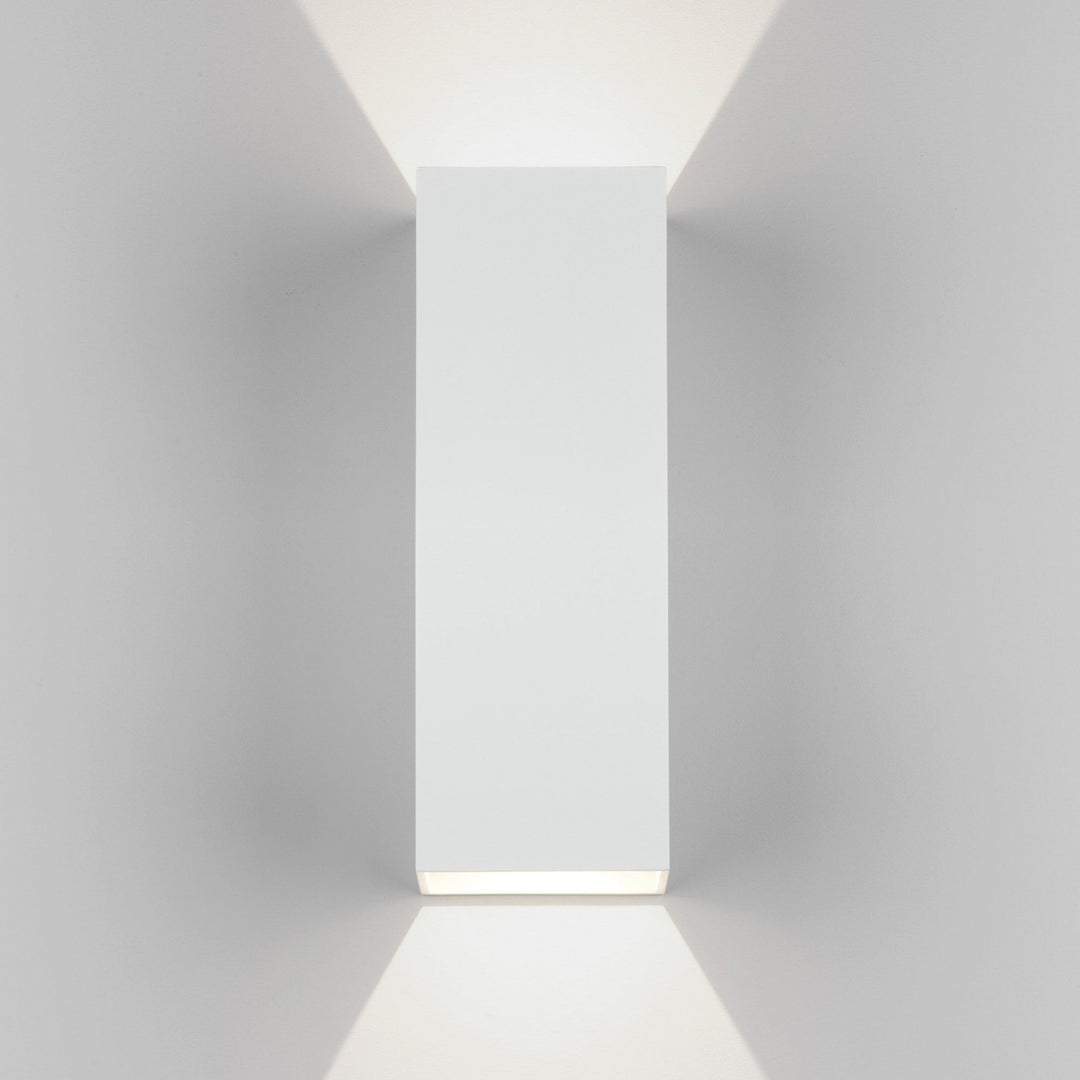 Astro 1298009 Oslo 255 LED Wall Light White