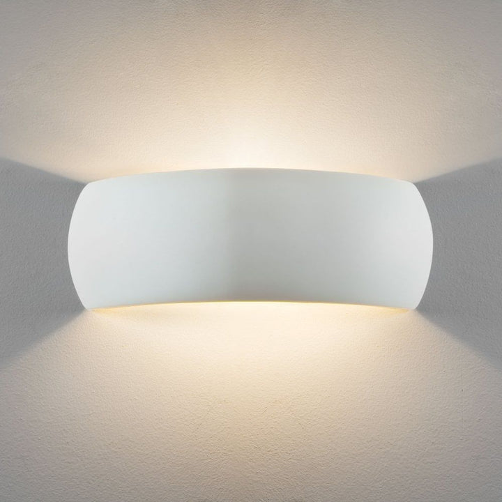 Astro 1299002 Milo 400 Wall Light Ceramic