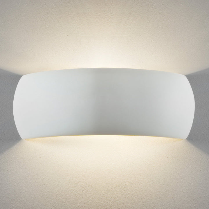 Astro 1299002 Milo 400 Wall Light Ceramic