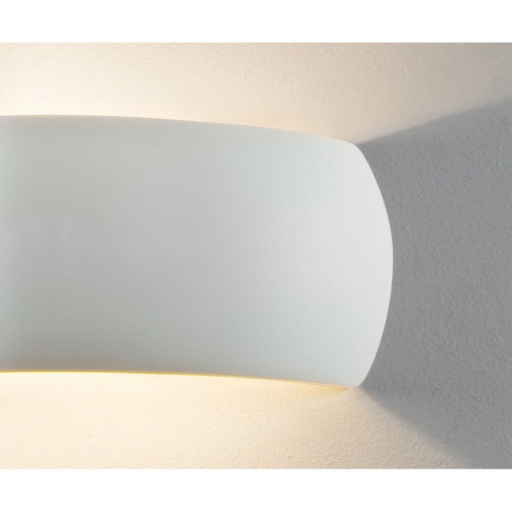 Astro 1299002 Milo 400 Wall Light Ceramic