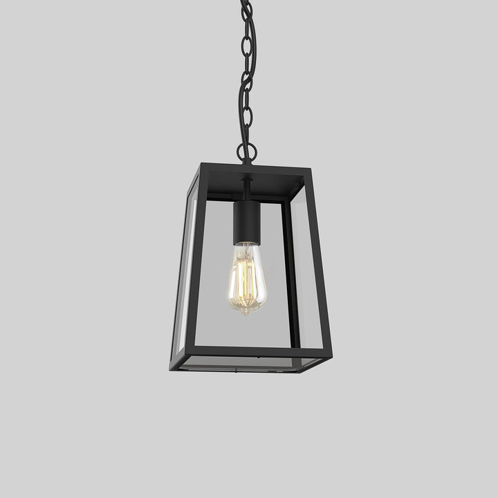 Astro 1306013 Calvi Outdoor Pendant Black