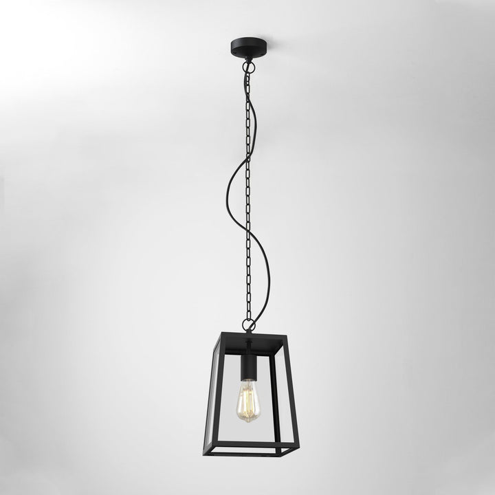 Astro 1306013 Calvi Outdoor Pendant Black