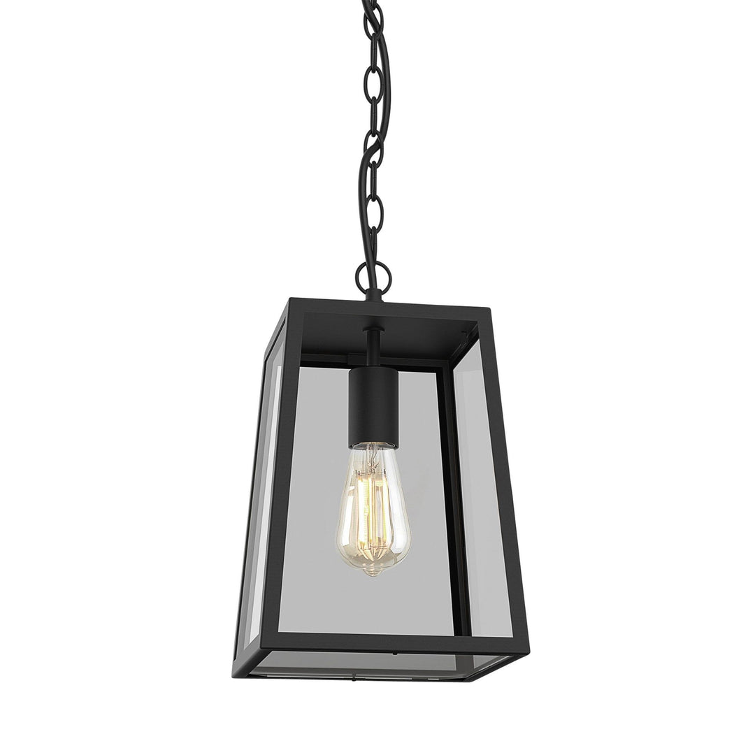 Astro 1306013 Calvi Outdoor Pendant Black