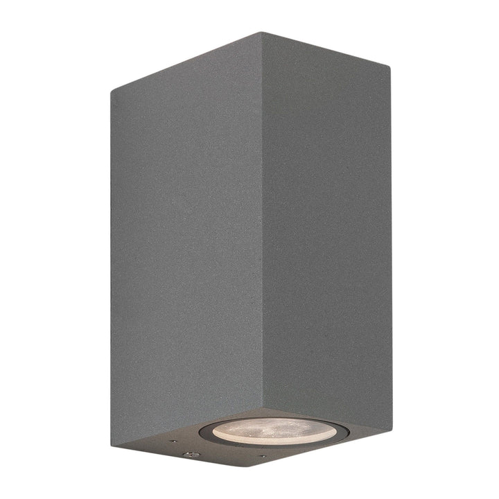 Astro 1310008 Chios 150 Outdoor Wall Light Textured Grey