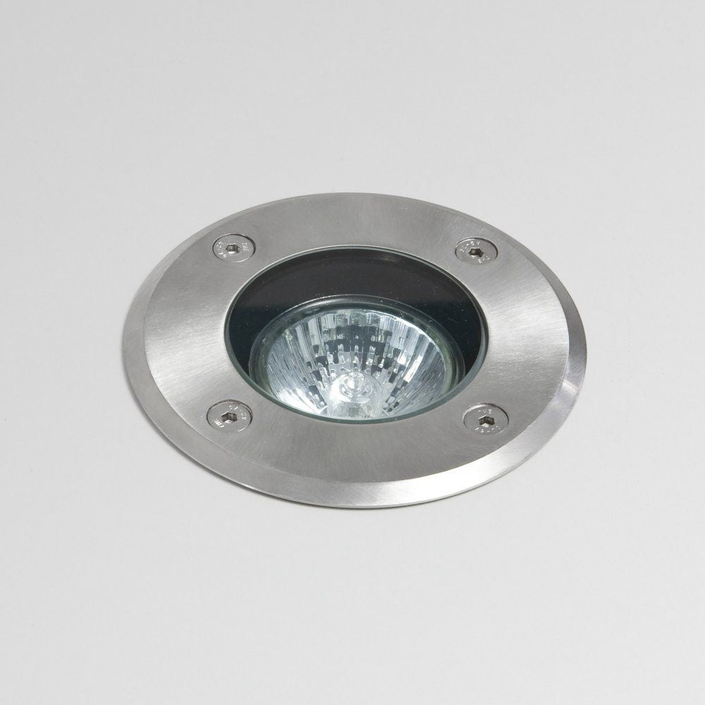 Astro 1312001 | Gramos Round Ground Light | Exterior Lighting
