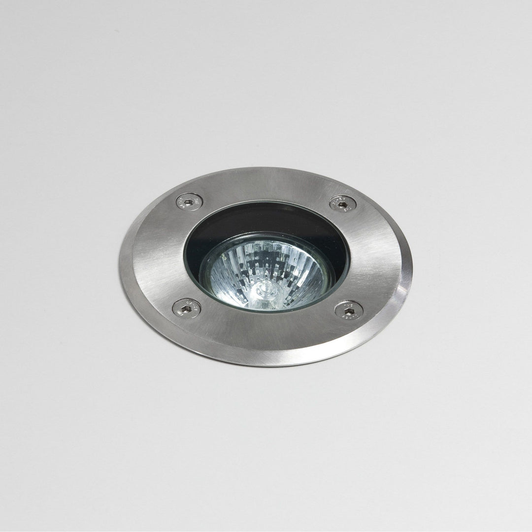 Astro 1312001 | Gramos Round Ground Light | Exterior Lighting