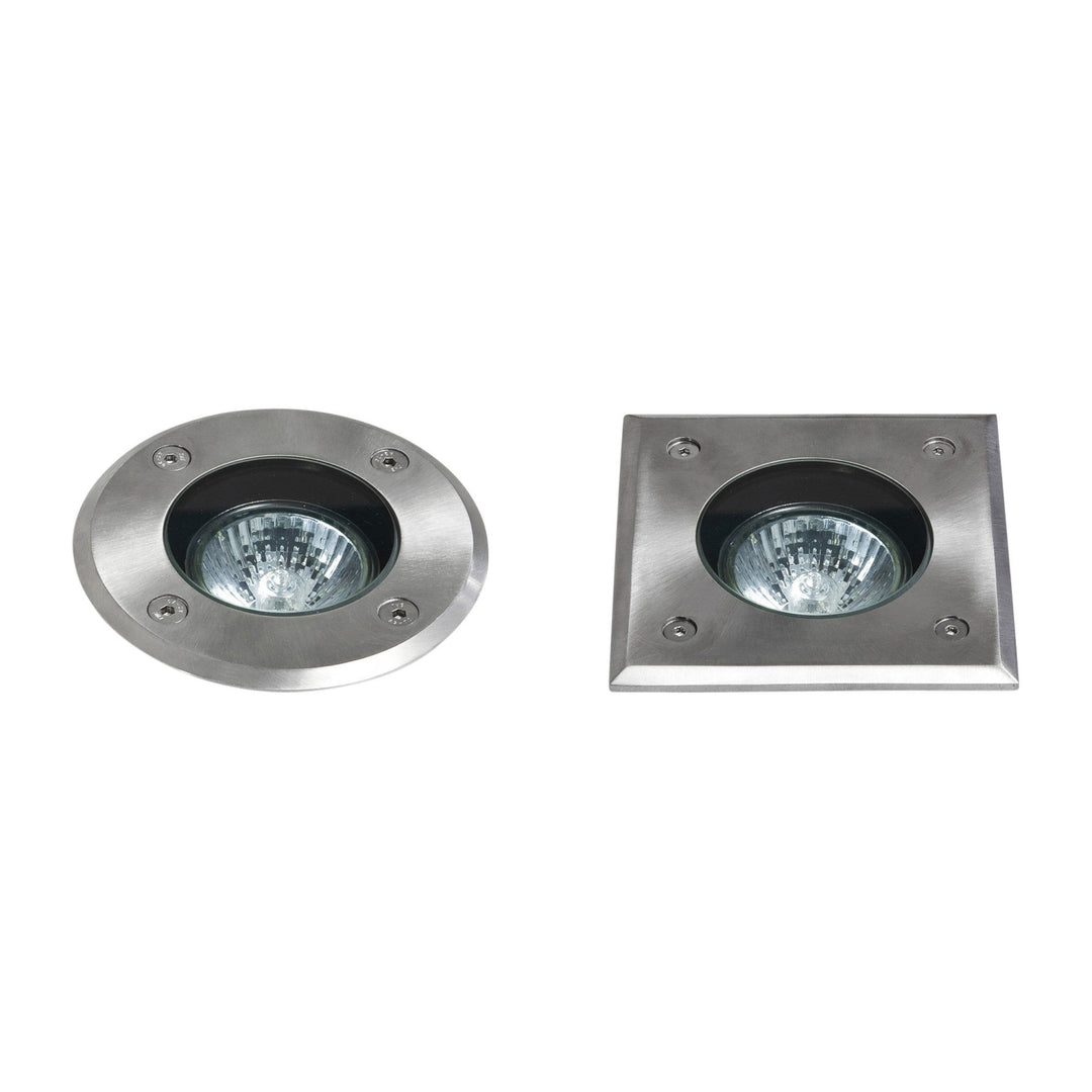 Astro 1312001 | Gramos Round Ground Light | Exterior Lighting