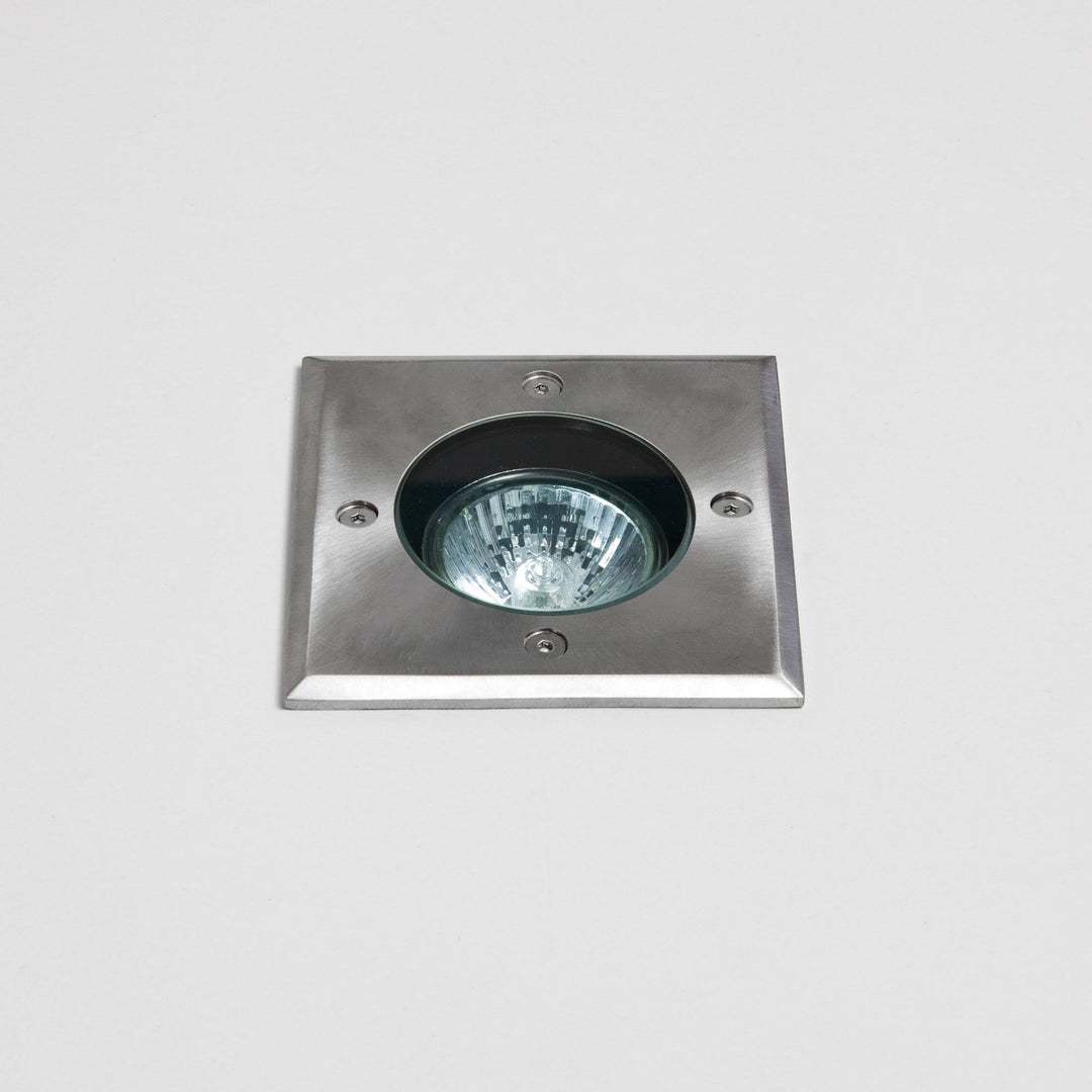 Astro 1312003 | Gramos Square | Stainless Steel Outdoor Ground Light