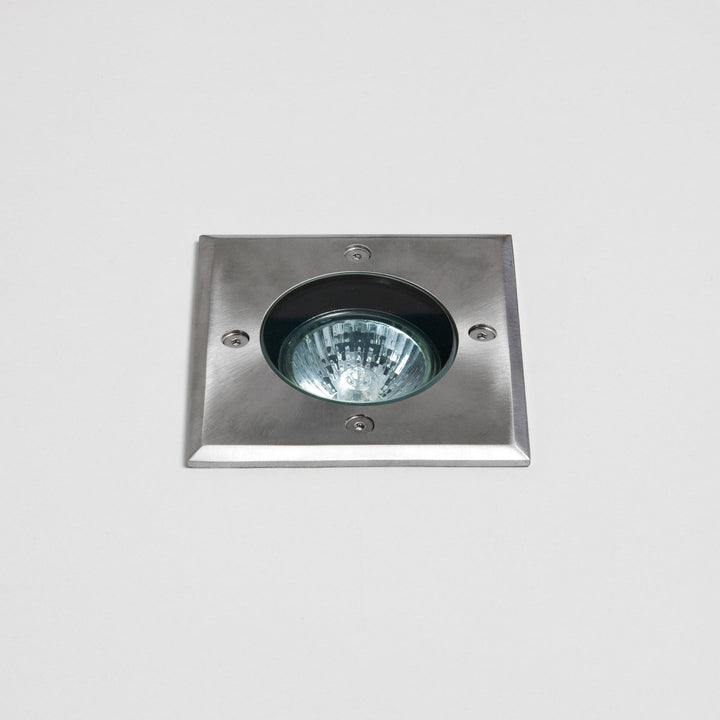 Astro 1312003 | Gramos Square | Stainless Steel Outdoor Ground Light
