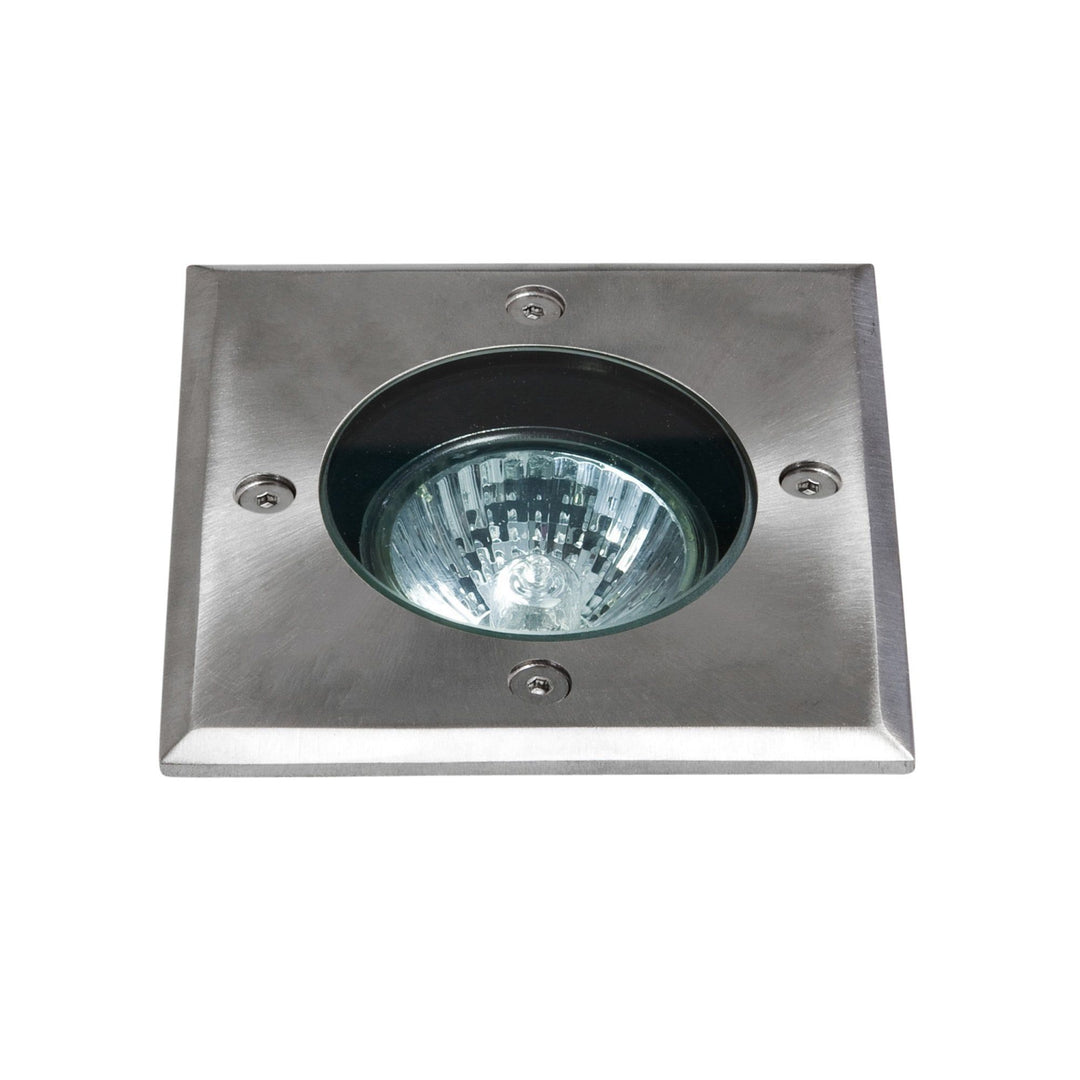 Astro 1312003 | Gramos Square | Stainless Steel Outdoor Ground Light