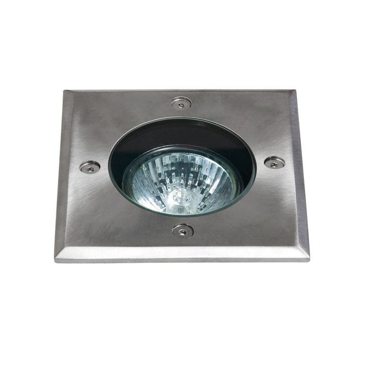 Astro 1312003 | Gramos Square | Stainless Steel Outdoor Ground Light