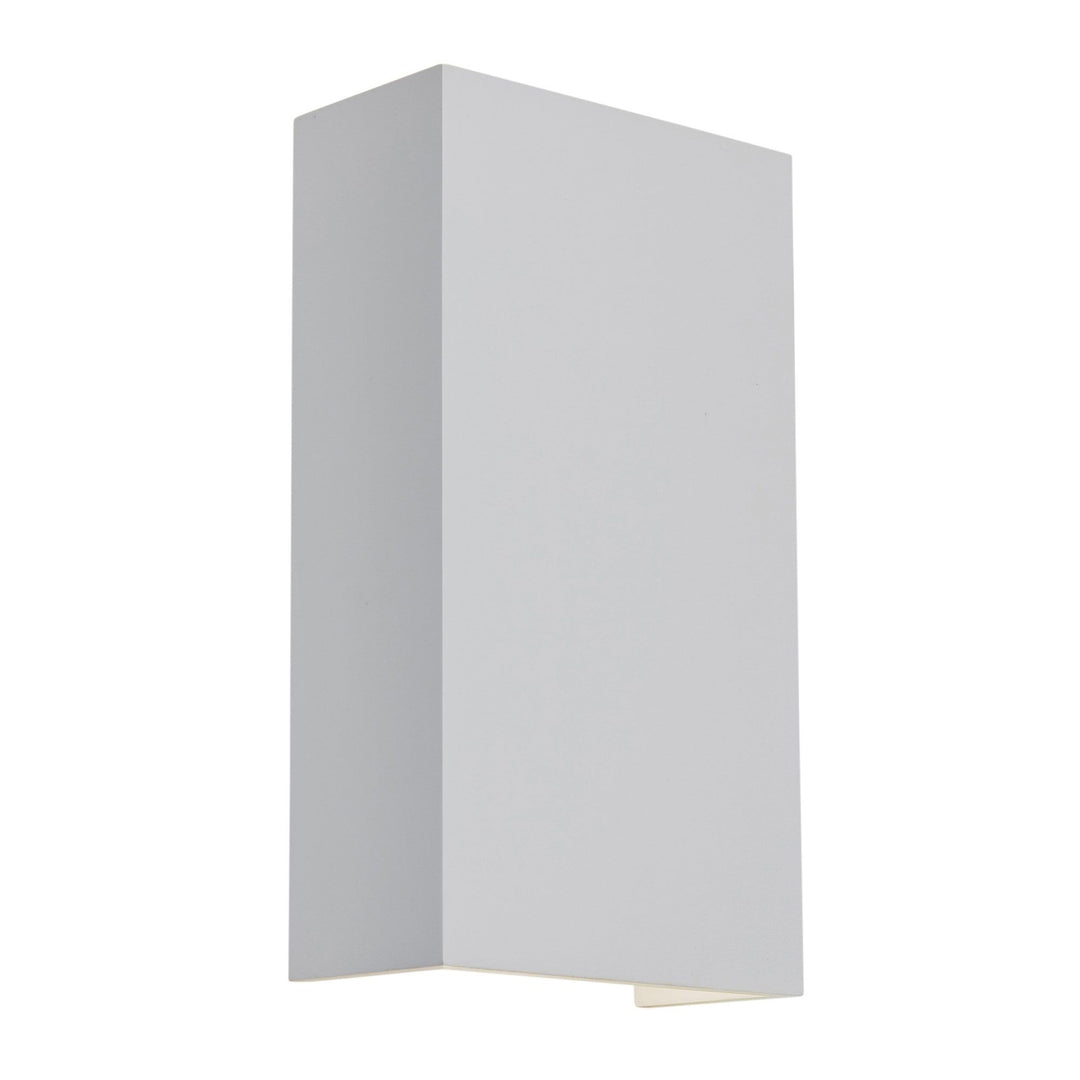 Astro 1315002 | Pella 190 GU10 | Plaster Wall Light
