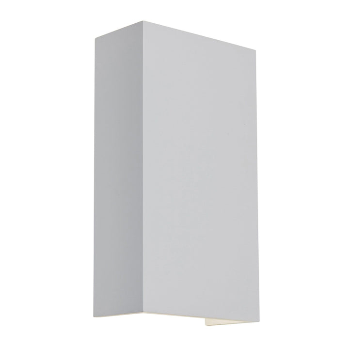 Astro 1315002 | Pella 190 GU10 | Plaster Wall Light