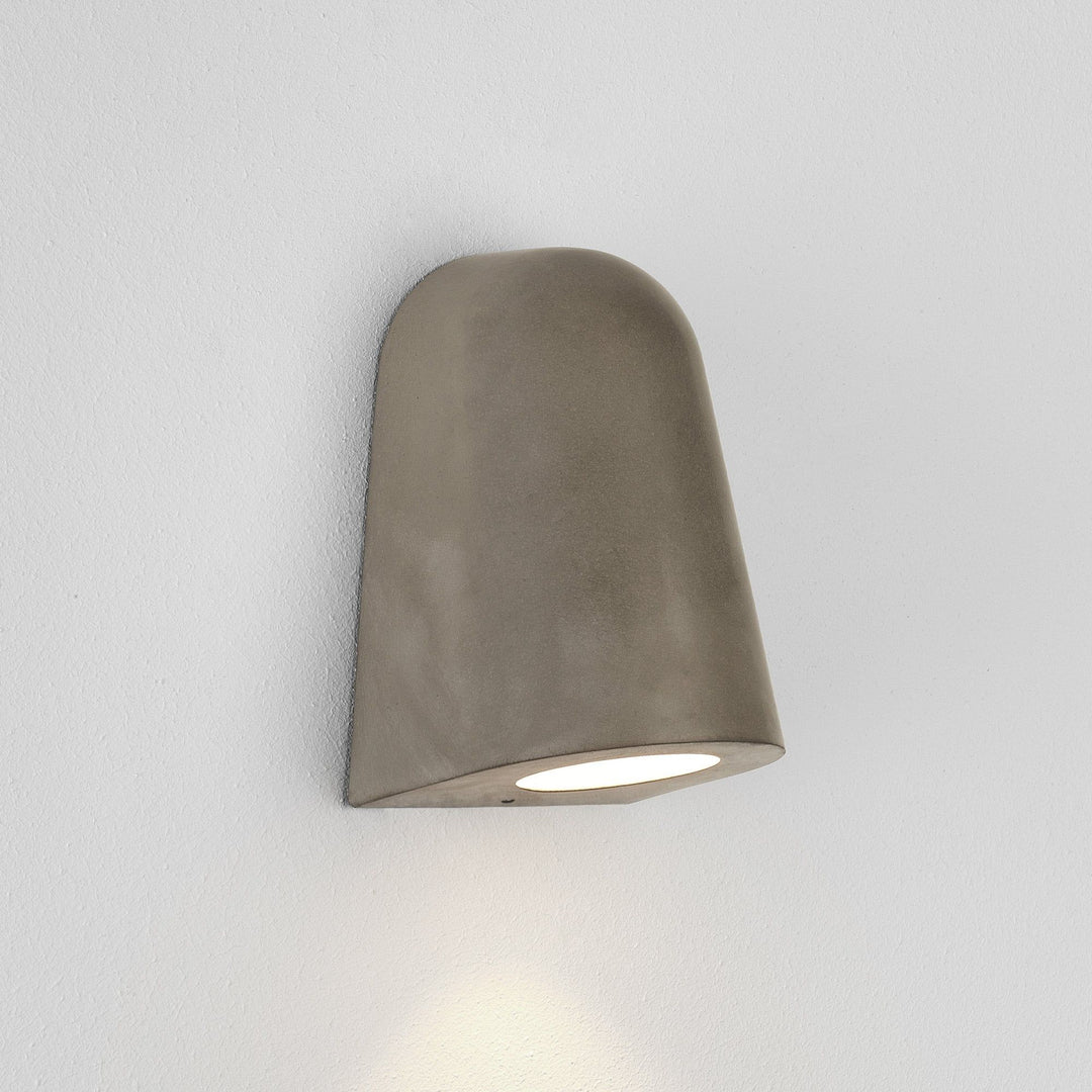 Astro 1317006 Mast Light Outdoor Wall Light Concrete