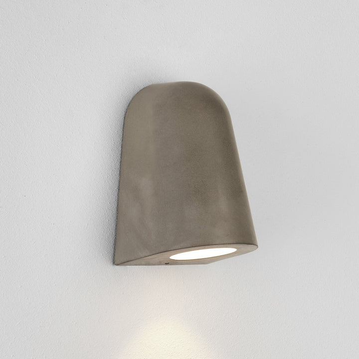 Astro 1317006 Mast Light Outdoor Wall Light Concrete