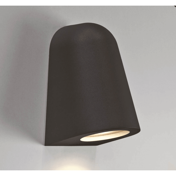 Astro 1317011 | Mast Outdoor Wall Light | Textured Black