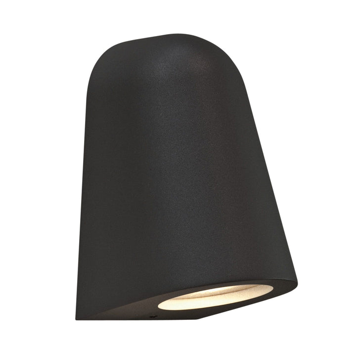 Astro 1317011 | Mast Outdoor Wall Light | Textured Black