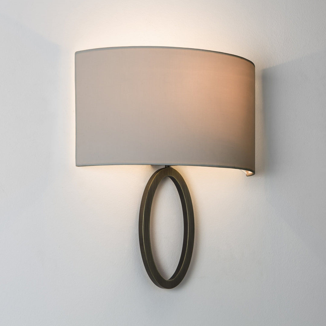 Astro 1318009 Lima Wall Light Bronze