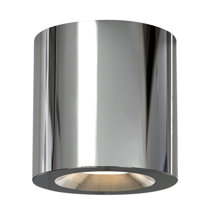 Astro 1326042 Kos II Bathroom Ceiling Light Polished Chrome