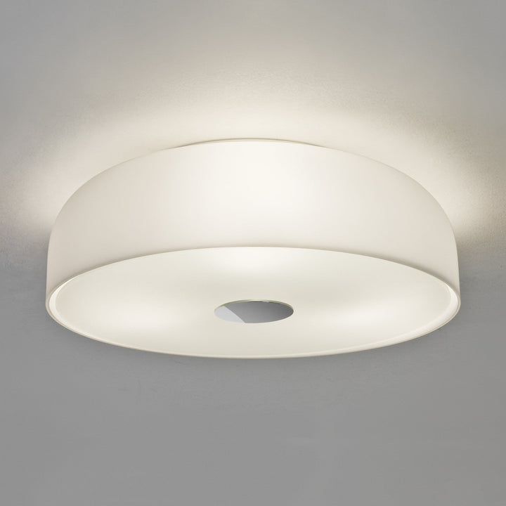 Astro 1328001 Syros 350 Glass Bathroom Light