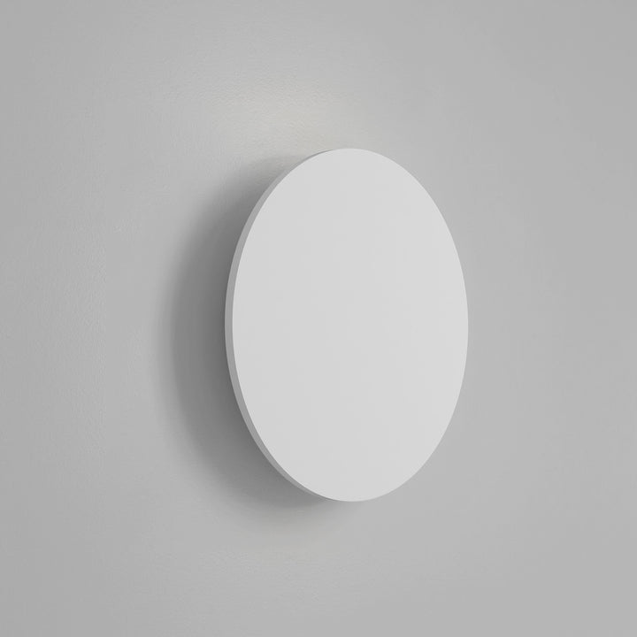 Astro 1333025 | Eclipse LED Wall Light | Plaster Finish
