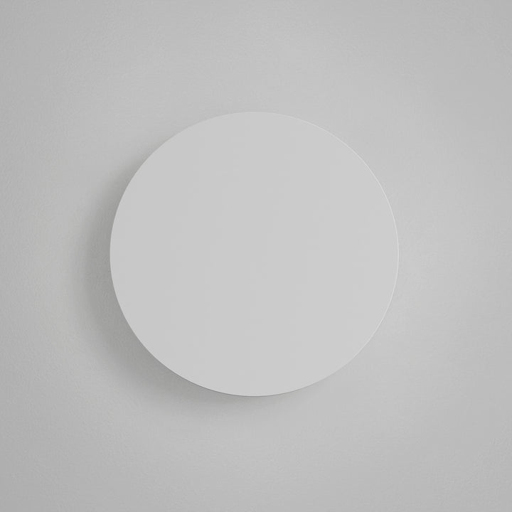 Astro 1333025 | Eclipse LED Wall Light | Plaster Finish