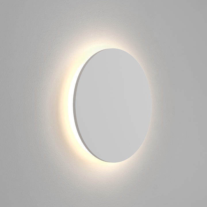 Astro 1333026 Eclipse LED Wall Light Plaster