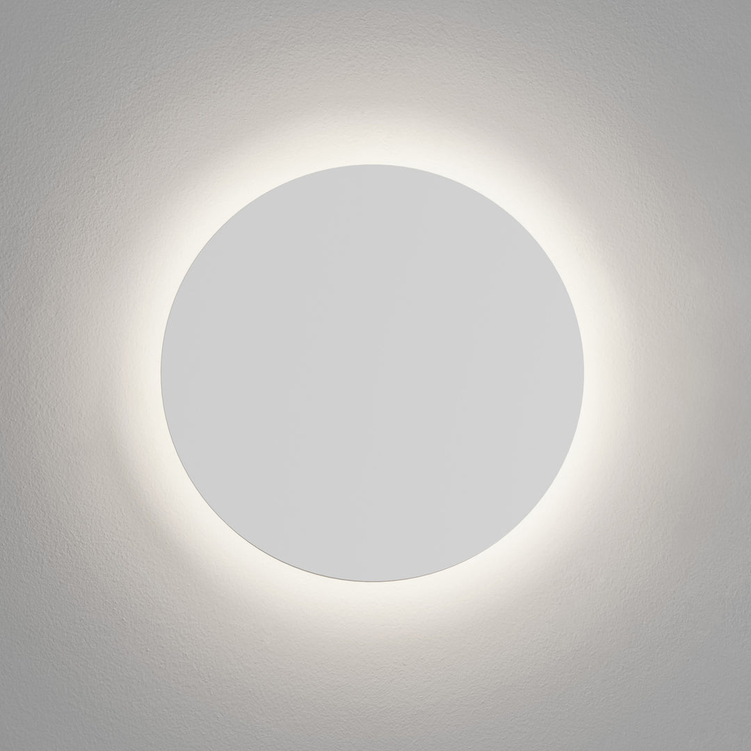 Astro 1333026 Eclipse LED Wall Light Plaster