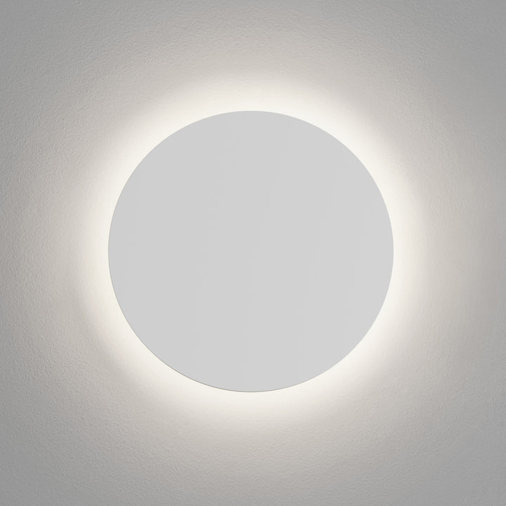 Astro 1333026 Eclipse LED Wall Light Plaster