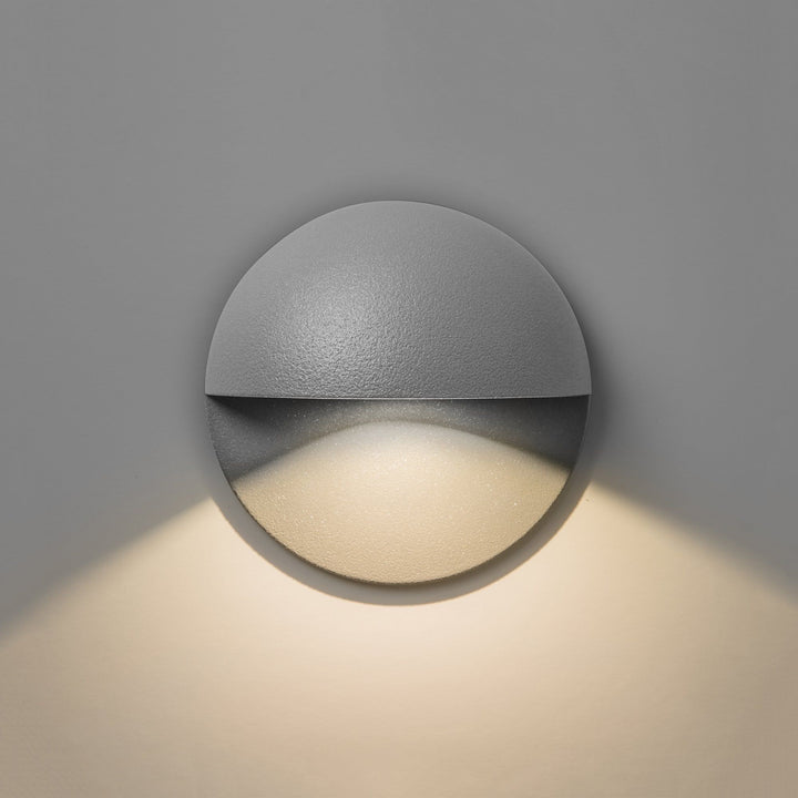 Astro 1338009 Tivoli LED Outdoor Wall Light Textured Grey